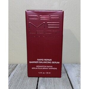 Dermelect Rapid Repair‎ Barrier Balancing Serum Super-Hydrating Skin Care 1.0 oz